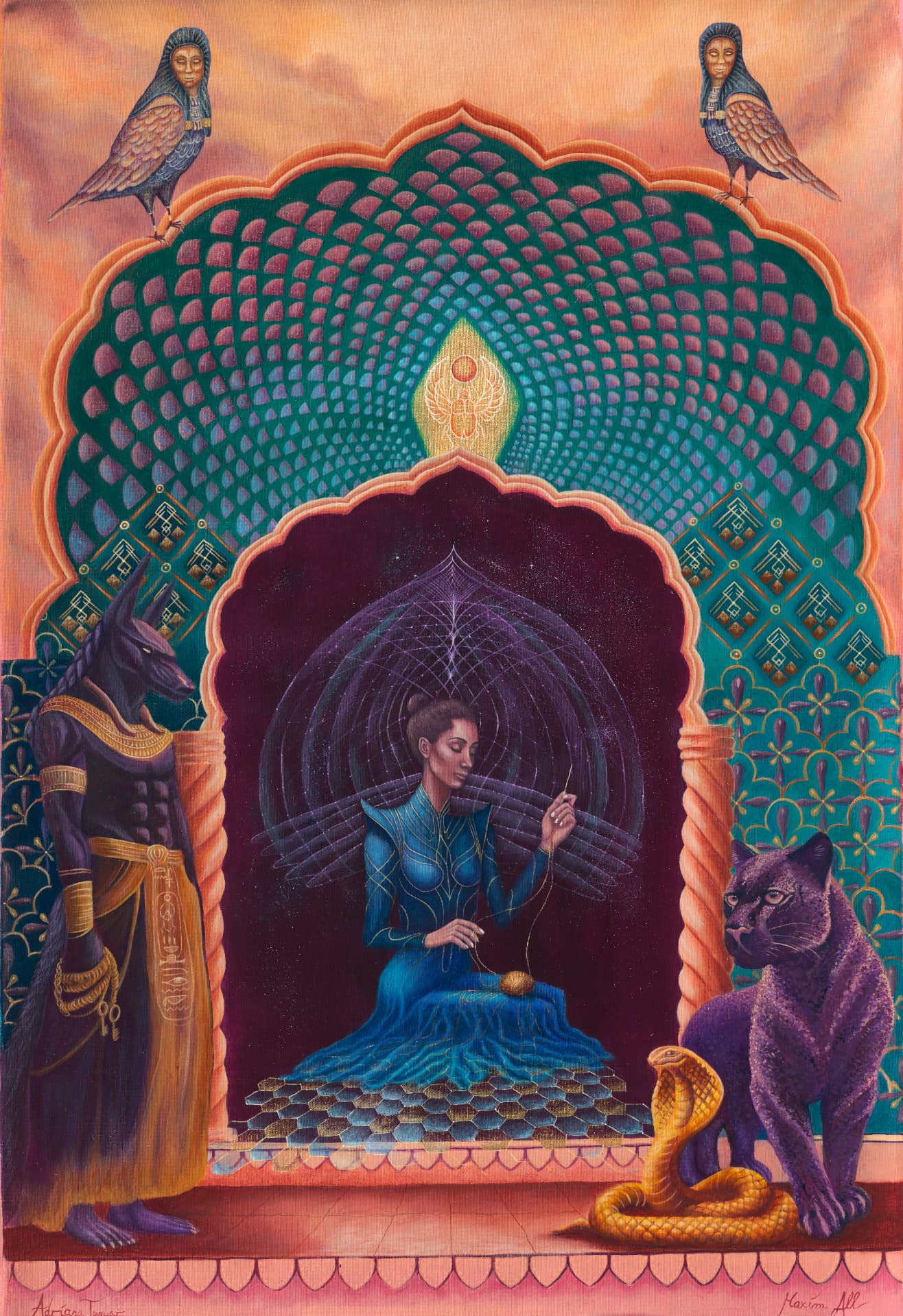 Gate of Duat